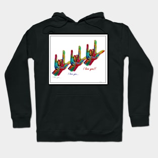 ASL Hoodie